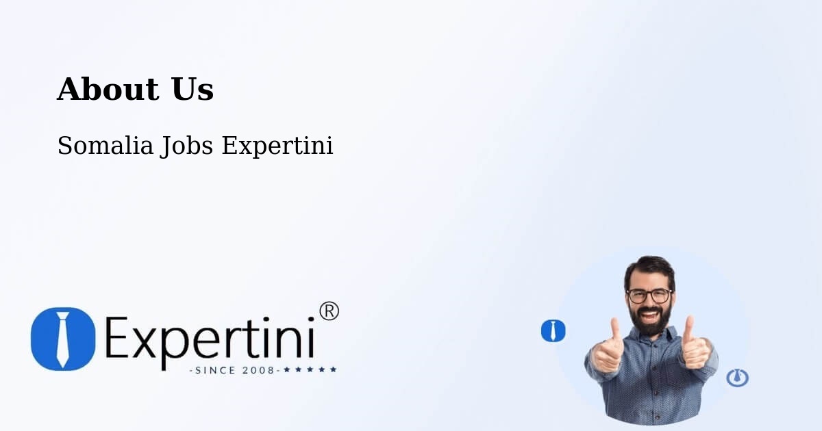About Expertini Recruitment Platform  – Saacow - Saacow, Somalia Jobs Expertini