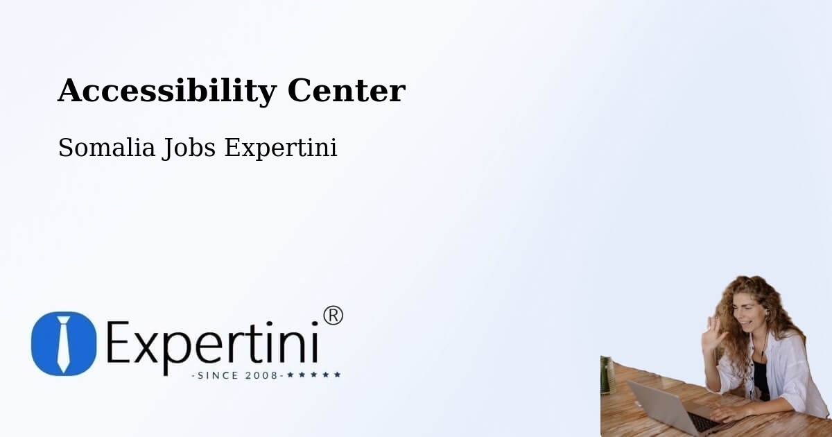 Accessibility Statement – Saacow - Somalia Jobs Expertini