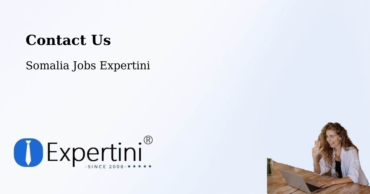 Contact Expertini – Saacow - Somalia Jobs Expertini
