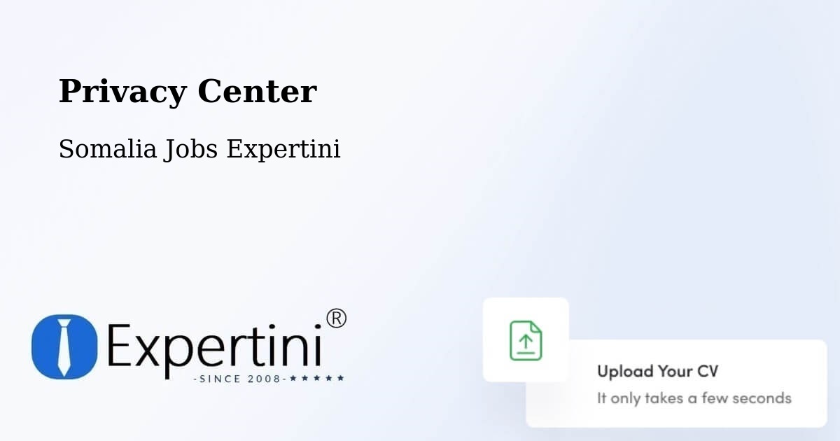 Privacy Policy – Saacow - Somalia Jobs Expertini